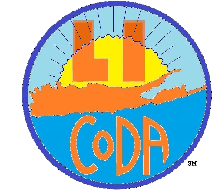 Long Island CoDA Logo